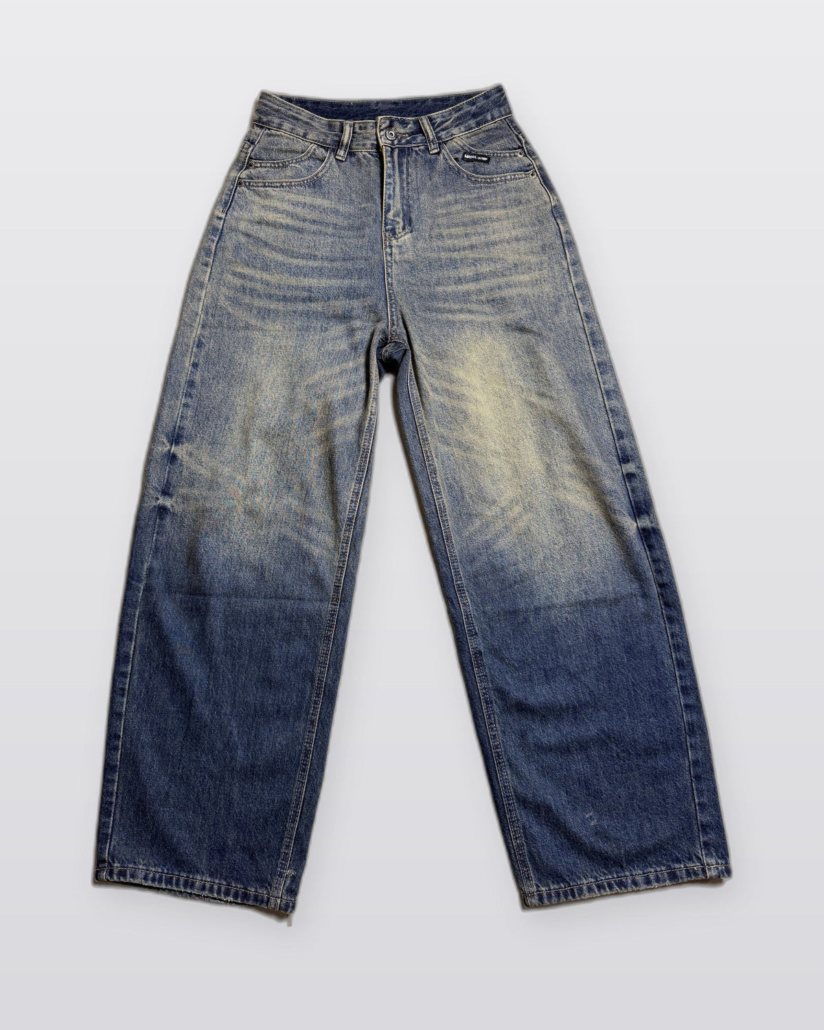 Jean azul oscuro NOVAFLOE, vista frontal