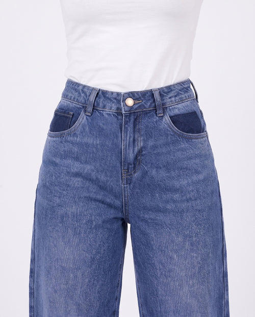 Jean Lavender Wash
