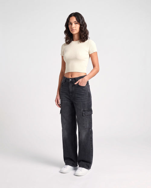 Jean Midnight NOVAFLOE con modelo
